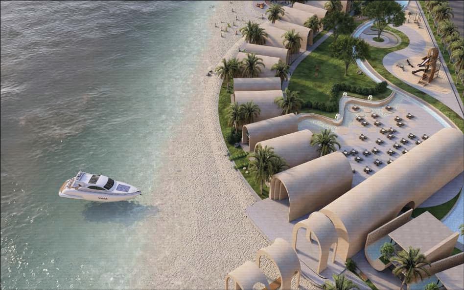 HAQL RESORT