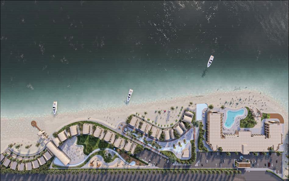 HAQL RESORT
