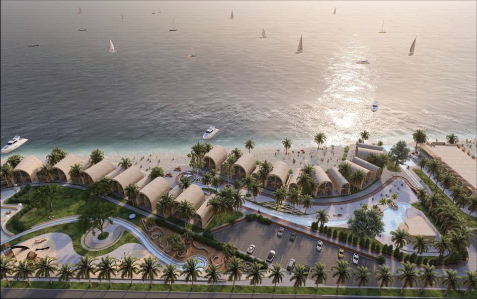 HAQL RESORT