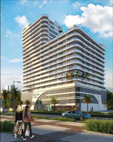 JUMEIRAH TOWER